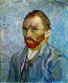 Autoportrait 1889 3 Vincent van Gogh